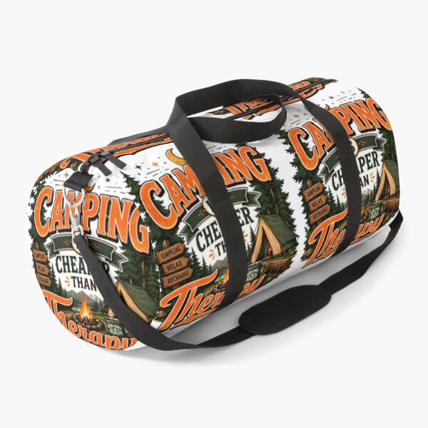Item preview, camping season, camping, campfire, hiking designed and sold by TrueArtVibes.