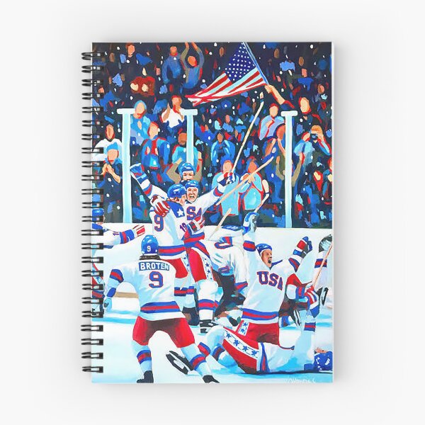 Item preview, USA Ice Hockey Team Victory Celebration Patriotic designed and sold by jamesschoen.