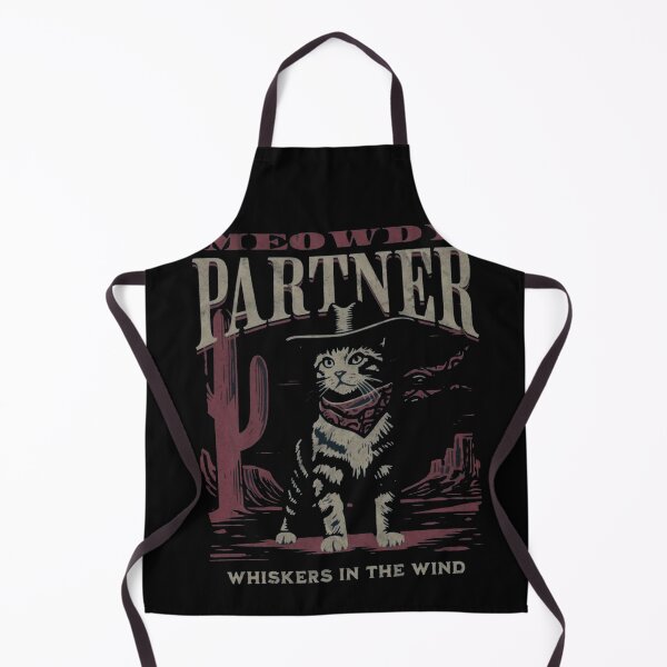 Item preview, Meowdy Partner Cowboy Cat designed and sold by Gbriel3.