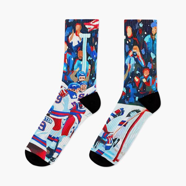 Item preview, USA Ice Hockey Team Victory Celebration Patriotic designed and sold by jamesschoen.