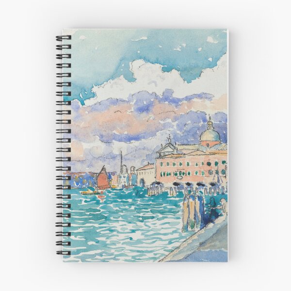 Item preview, Venice by Henri-Edmond Cross 1903 - Digitally remastered art print designed and sold by TheHappyK.
