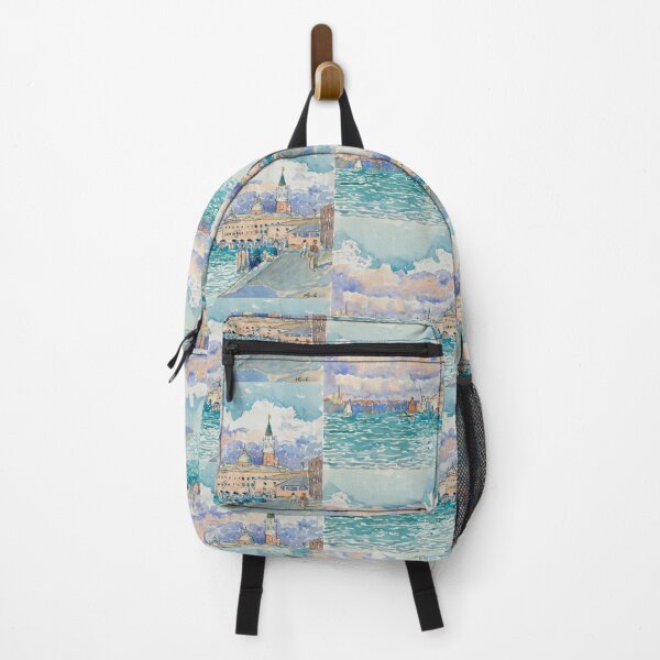 Item preview, Venice by Henri-Edmond Cross 1903 - Digitally remastered art print designed and sold by TheHappyK.