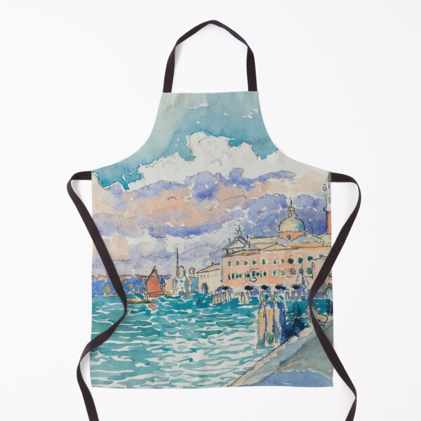 Item preview, Venice by Henri-Edmond Cross 1903 - Digitally remastered art print designed and sold by TheHappyK.