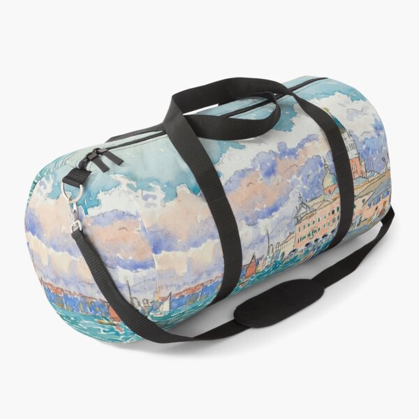 Item preview, Venice by Henri-Edmond Cross 1903 - Digitally remastered art print designed and sold by TheHappyK.