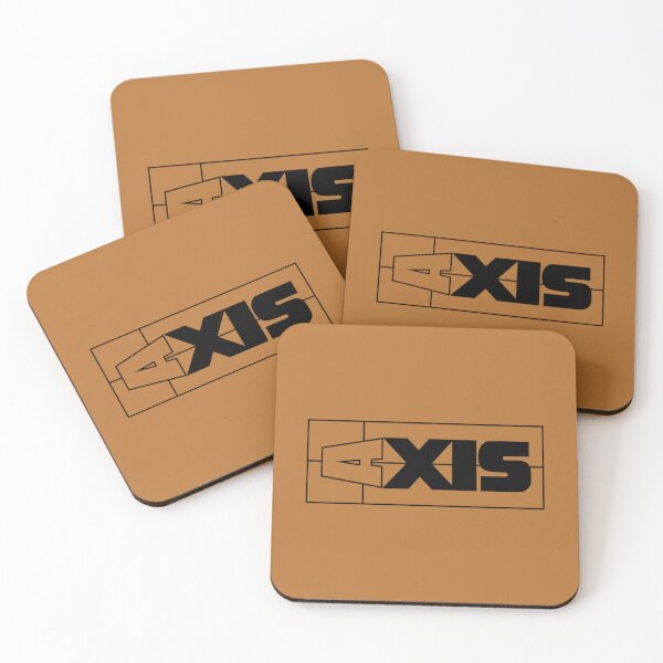 Item preview, Copper Tan Brown Axis Boats Modern Logo  designed and sold by ChristinasMess.