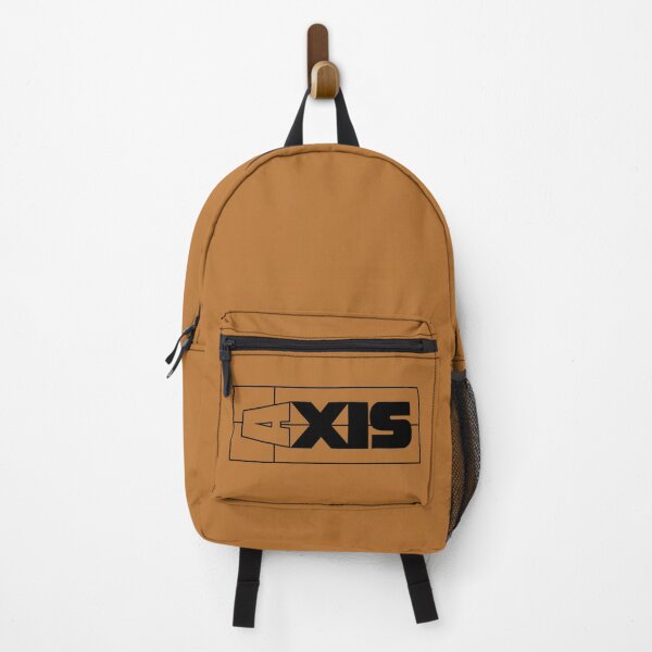 Item preview, Copper Tan Brown Axis Boats Modern Logo designed and sold by ChristinasMess.
