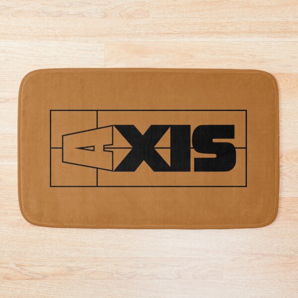Item preview, Copper Tan Brown Axis Boats Modern Logo  designed and sold by ChristinasMess.