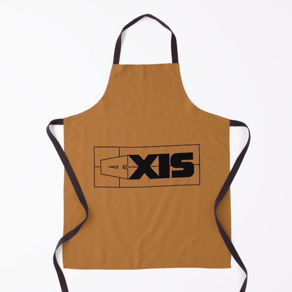 Item preview, Copper Tan Brown Axis Boats Modern Logo designed and sold by ChristinasMess.