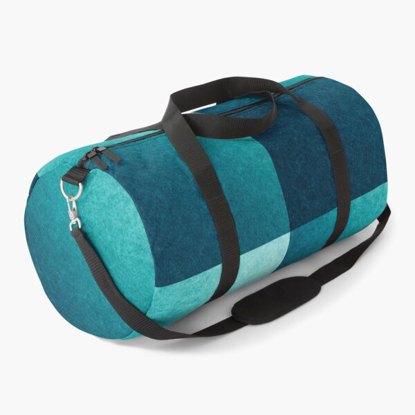 Item preview, Turquoise Gradient Felt Textile Pattern designed and sold by frumixart.