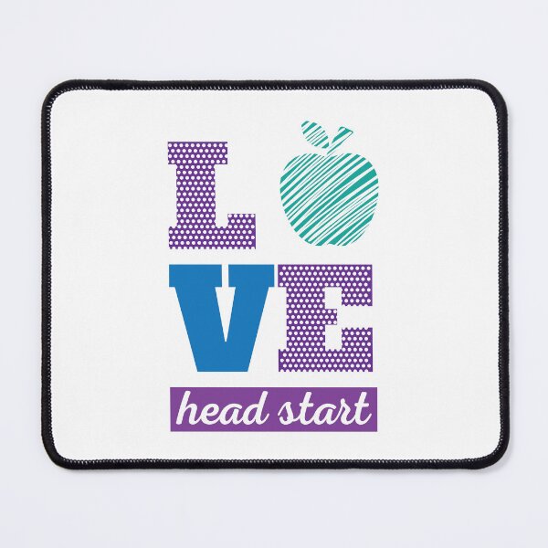 Item preview, Love Head Start – Early Childhood Teacher Appreciation designed and sold by ColeLaniTrading.