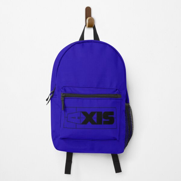 Item preview, Navy Blue Axis Boats Modern Logo designed and sold by ChristinasMess.