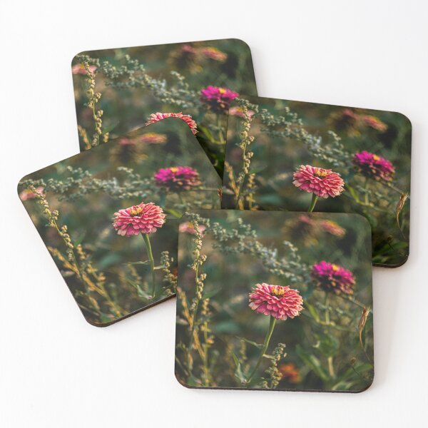 Item preview, Vibrant Pink Flower in a Meadow designed and sold by deloresndodok.