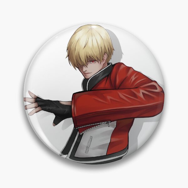 Item preview, Rock Howard | Fatal Fury designed and sold by Untitled9471.
