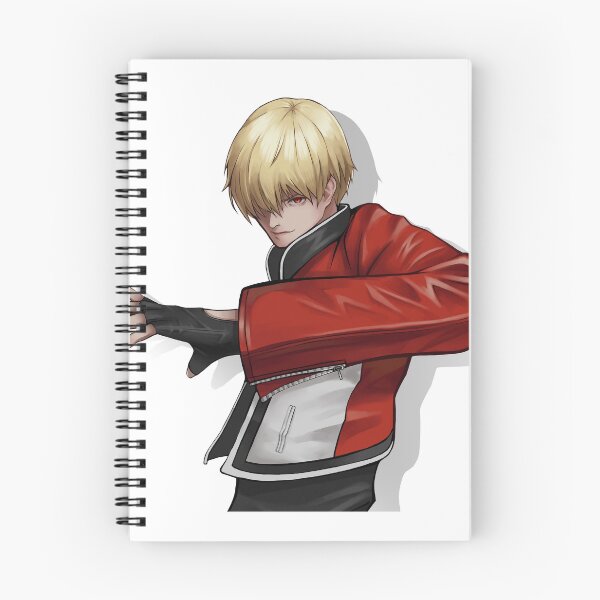 Item preview, Rock Howard | Fatal Fury designed and sold by Untitled9471.