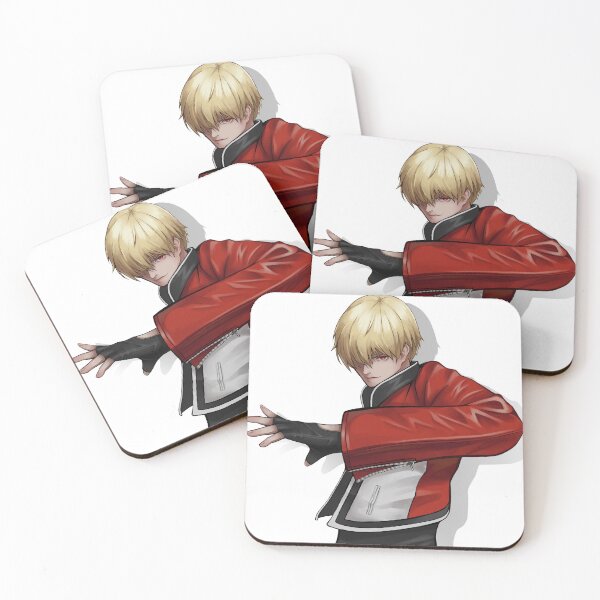 Item preview, Rock Howard | Fatal Fury designed and sold by Untitled9471.