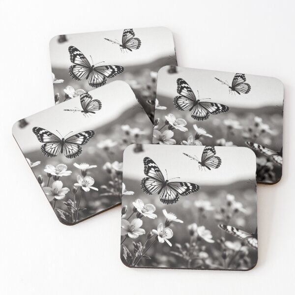 Item preview, Butterflies in flight designed and sold by Myace.