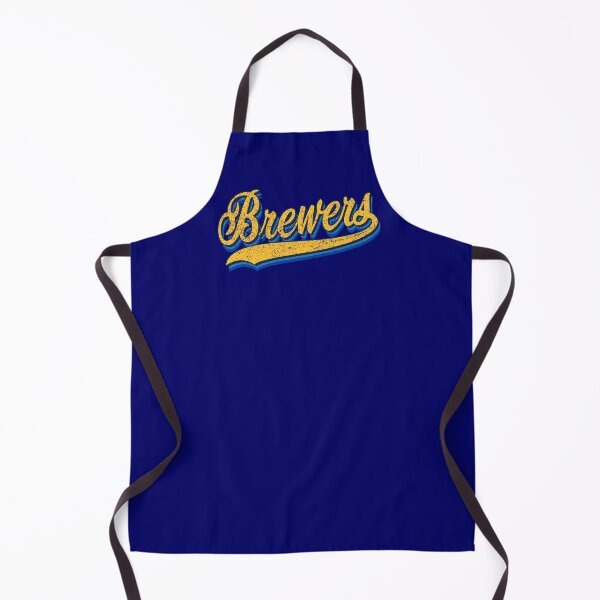 Item preview, Vintage Brewers Classic Script Sports Fan Team Spirit designed and sold by RockTheFeal.