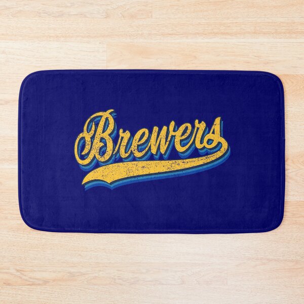 Item preview, Vintage Brewers Classic Script Sports Fan Team Spirit designed and sold by RockTheFeal.