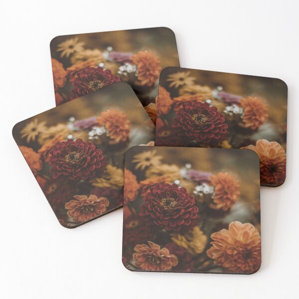 Item preview, Rustic Autumn Flowers designed and sold by deloresndodok.