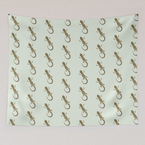 Item preview, Mourning Gecko designed and sold by MadCurios.