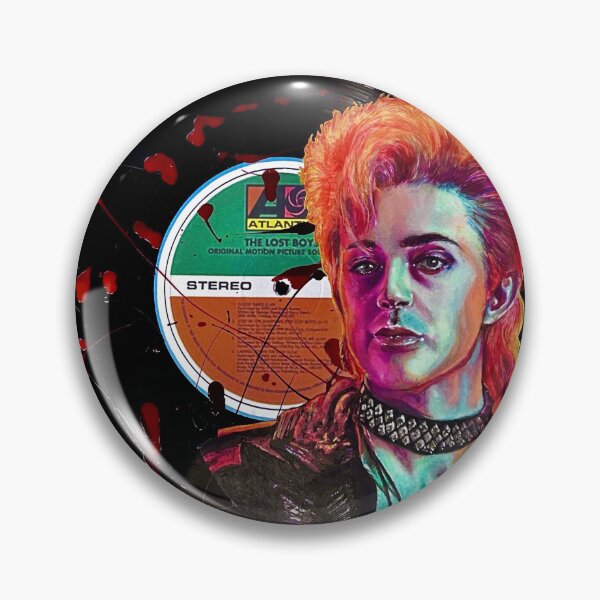 Item preview, Lost Boys David Vinyl Record designed and sold by nelesiegmund.