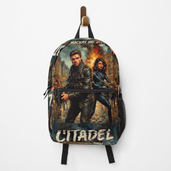 Item preview, Citadel Mackay and Sinh Fine Art Tribute designed and sold by Art's Diner.