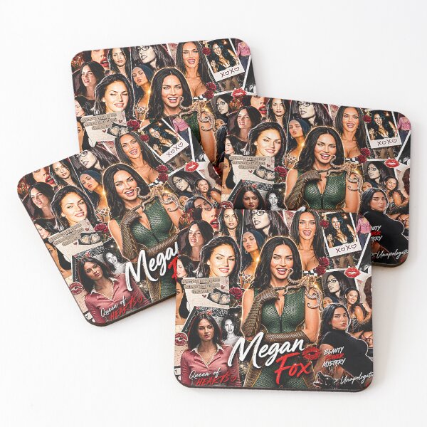 Item preview, Megan Fox designed and sold by deepakpix3.
