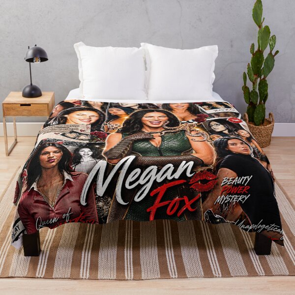Item preview, megan fox designed and sold by deepakpix3.