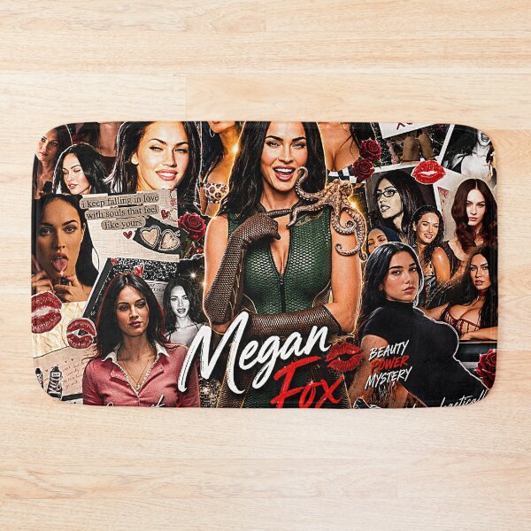 Item preview, megan fox designed and sold by deepakpix3.