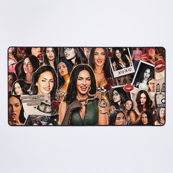 Item preview, megan fox designed and sold by deepakpix3.