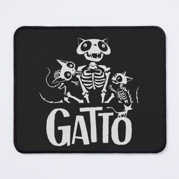 Item preview, Gatto Movie designed and sold by HubertButlers.