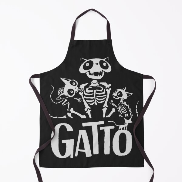 Item preview, Gatto Movie designed and sold by HubertButlers.