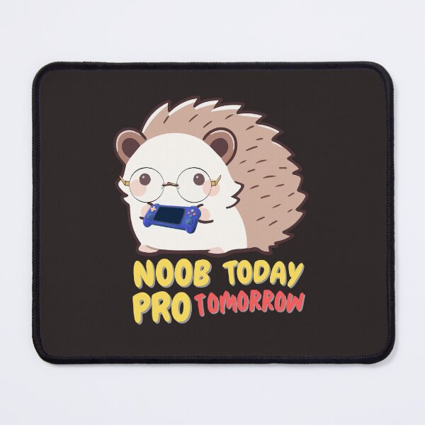Item preview, Gaming Quote Mouse Pad – Esports Gamer Desk Mat designed and sold by WallMuseStudio .