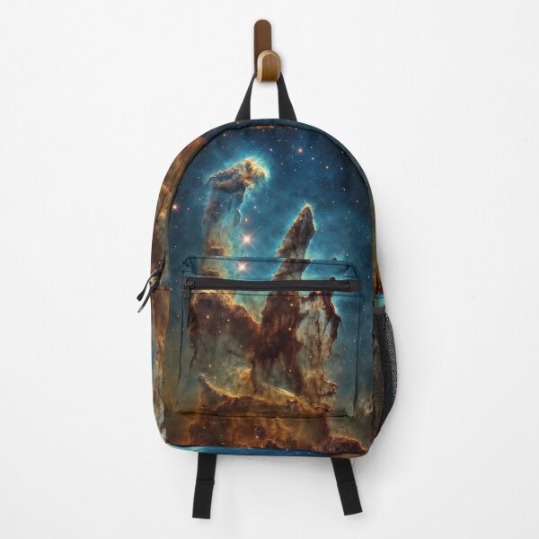 Item preview, Pillars of Creation Hubble Space Nebula Galaxy designed and sold by stefandaug.