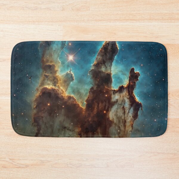Item preview, Pillars of Creation Hubble Space Nebula Galaxy designed and sold by stefandaug.