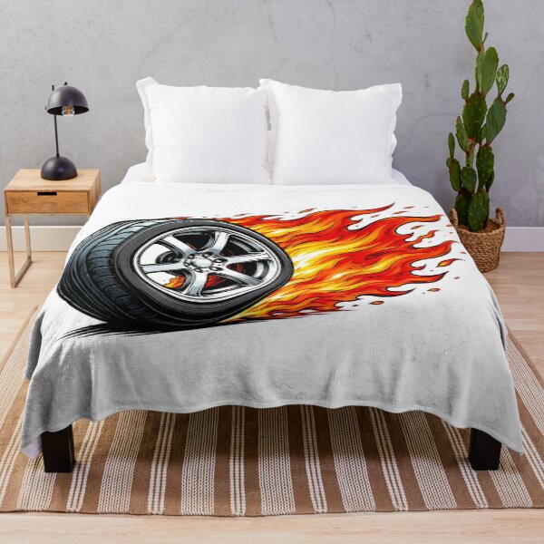Item preview, Wheel with fire designed and sold by karlosss.