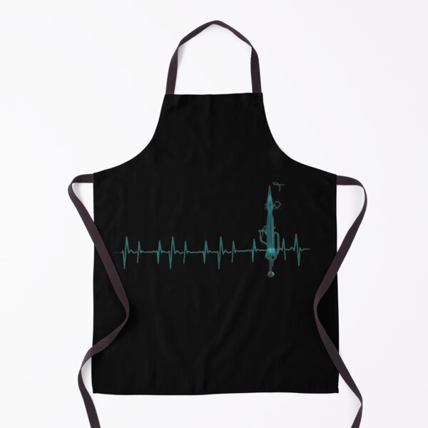 Item preview, Heartbeat EKG with Ethereal Fantasy Sword designed and sold by SoyLamderma.