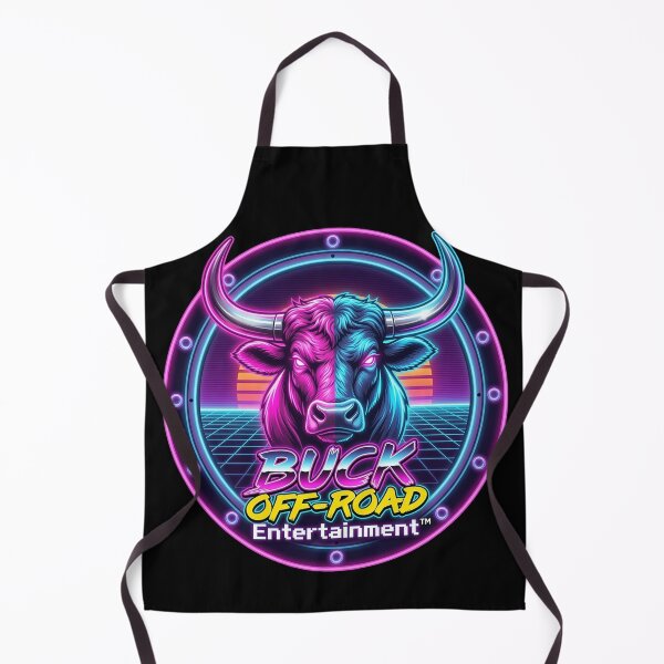 Item preview, Buck Off-Road Entertainment Logo | 1980s Part 2. designed and sold by PESCORAN.