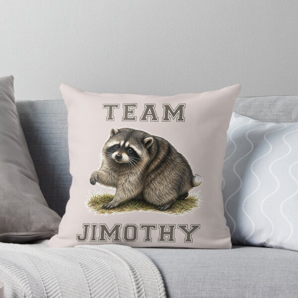 Item preview,  JIMOTHY the Raccoon TEAM JIMOTHY designed and sold by Greenbaby.