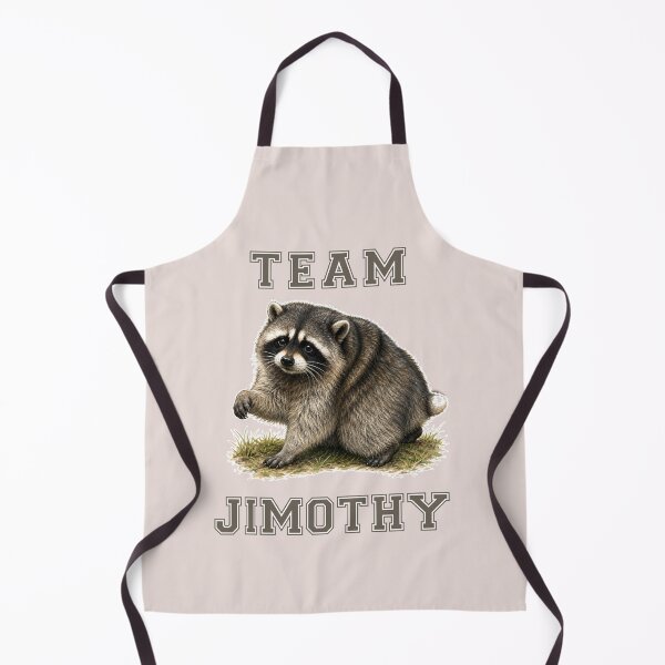 Item preview, JIMOTHY the Raccoon TEAM JIMOTHY designed and sold by Greenbaby.