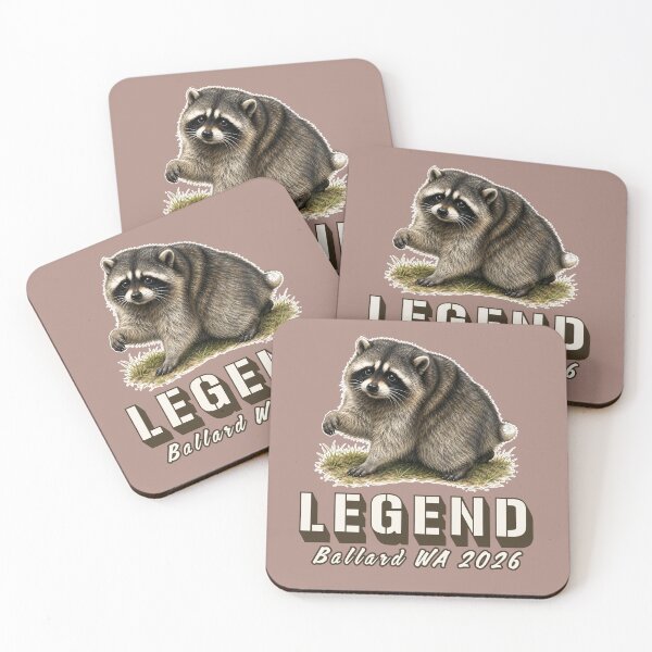 Item preview, JIMOTHY the Raccoon LEGEND designed and sold by Greenbaby.