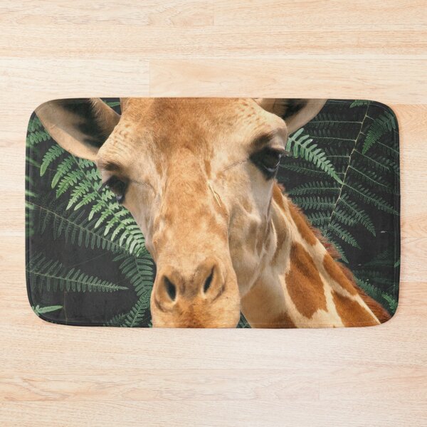 Item preview, Curious Giraffe designed and sold by InkandWonder8.