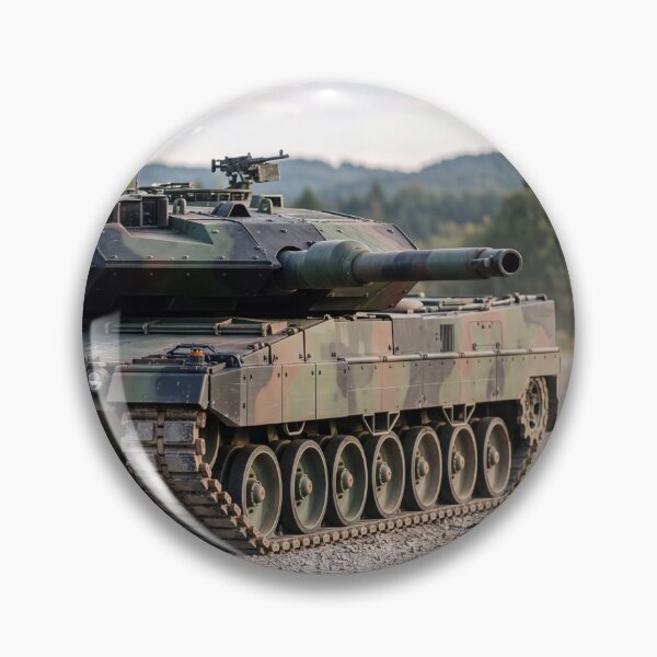 Item preview, german leopard tank in action designed and sold by filmbildfabrik.
