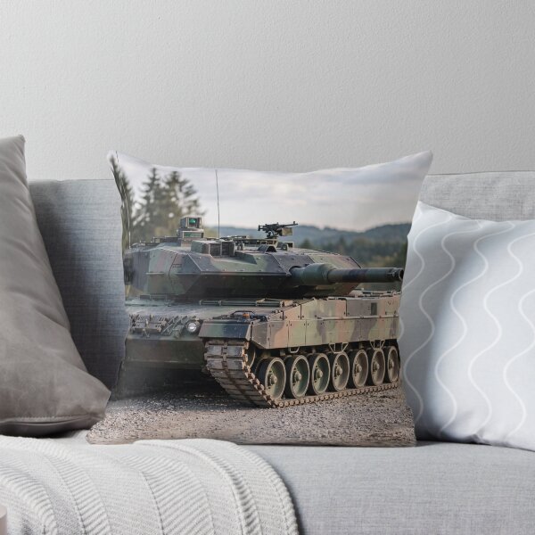 Item preview, german leopard tank in action designed and sold by filmbildfabrik.