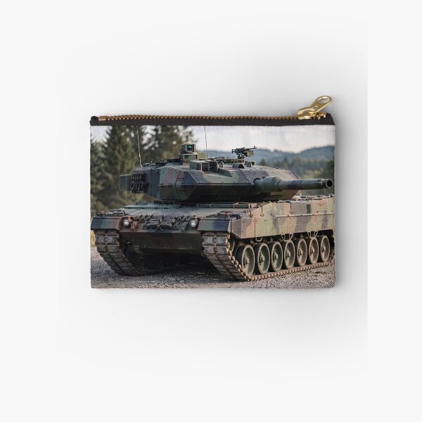Item preview, german leopard tank in action designed and sold by filmbildfabrik.