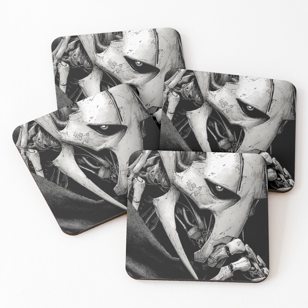 Item preview, Coasters (Set of 4) designed and sold by Raulovski.