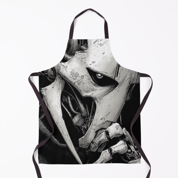 Item preview, Cyborg General Ink designed and sold by Raulovski.