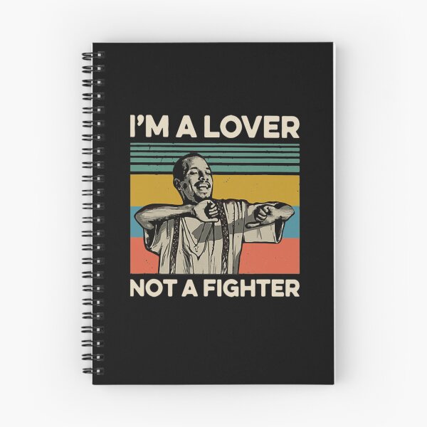 Item preview, Lover Fighter Vintage Graphic Design designed and sold by DanielDelagra.