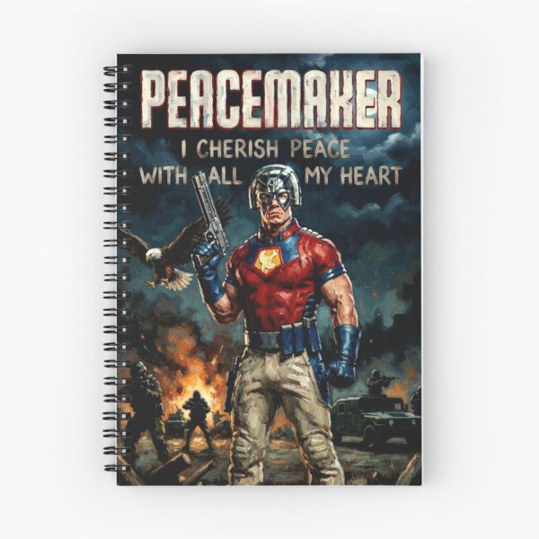 Item preview, Peacemaker I Cherish Peace Fine Art Tribute designed and sold by Art's Diner.