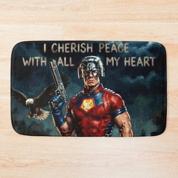 Item preview, Peacemaker I Cherish Peace Fine Art Tribute designed and sold by Art's Diner.